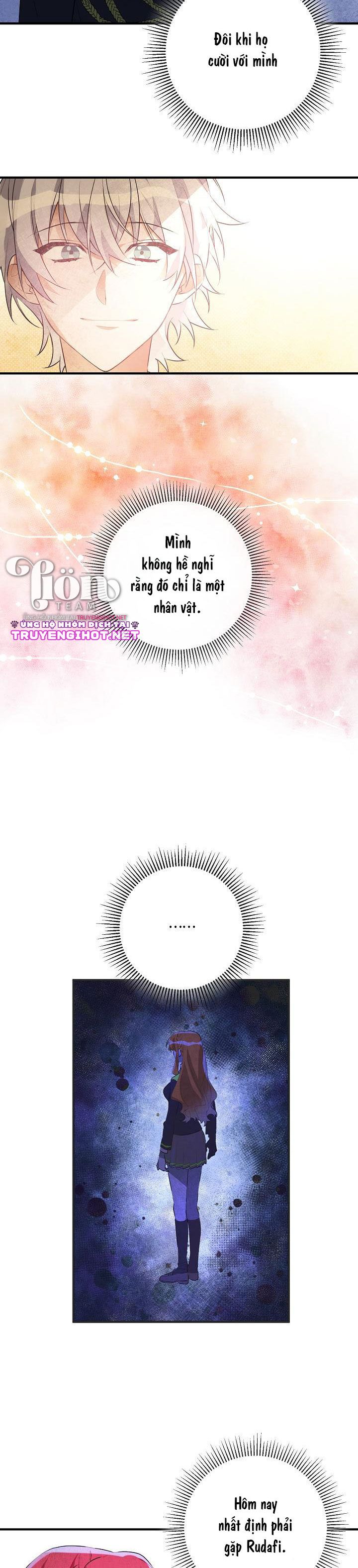 công nương đã thay đổi chapter 46.2 10