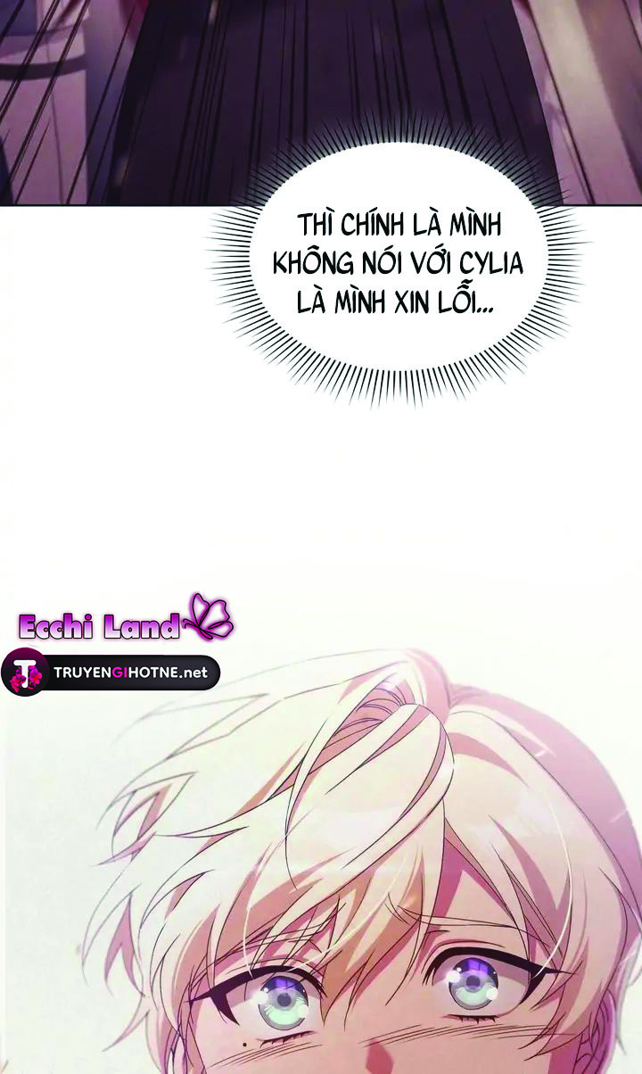Đóa Hoa Tôn Kính chapter 12.1 - Trang 39