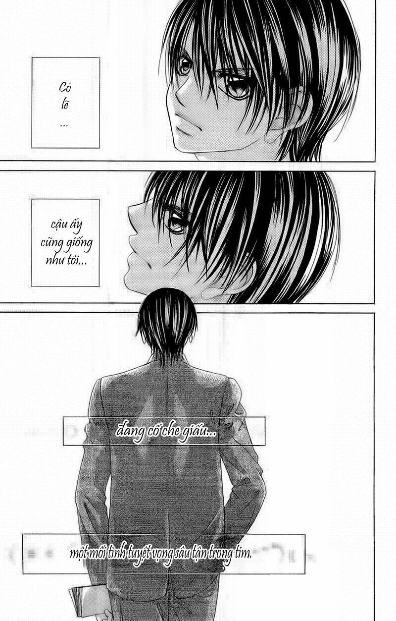 boku no hatsukoi wo kimi ni sasagu chapter 31 30