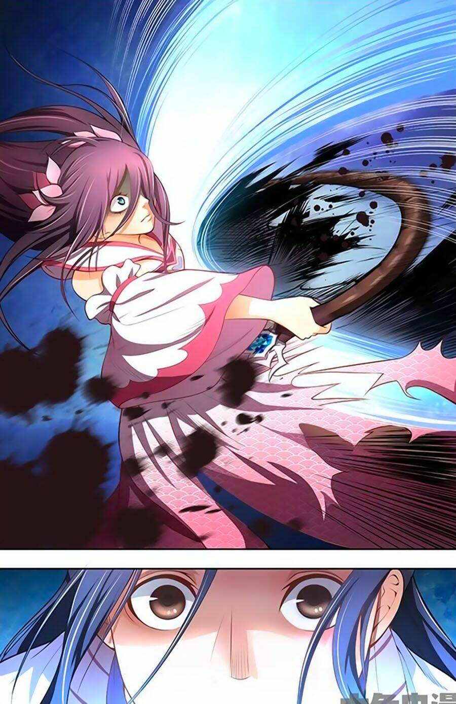 trạch thiên ký chapter 25.1 1