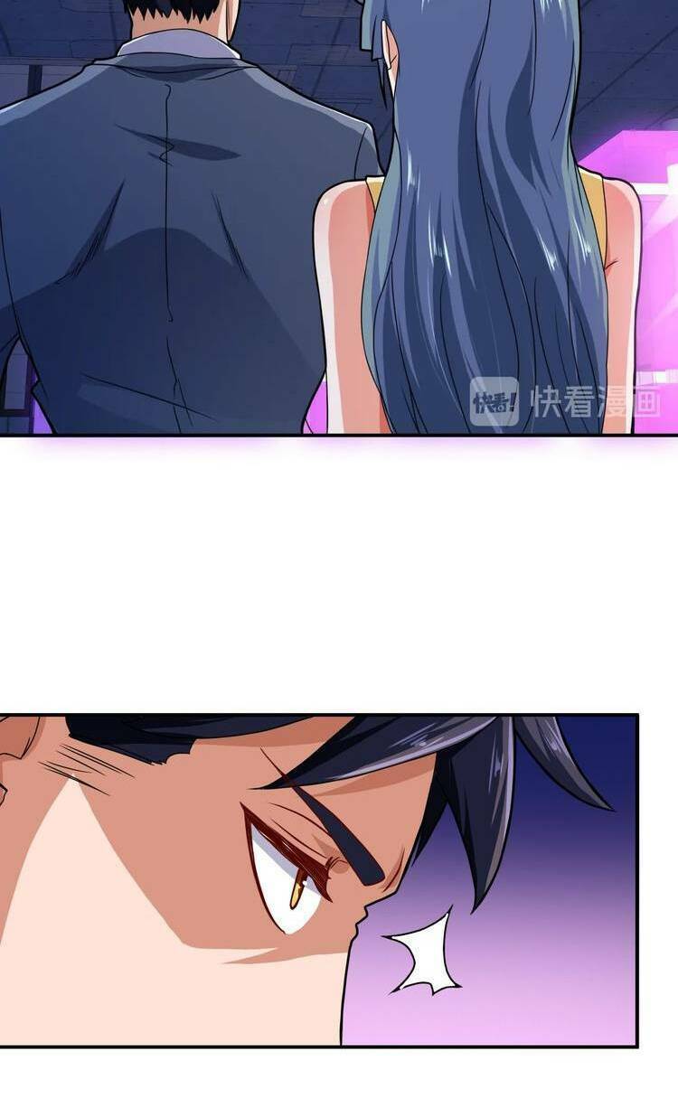 cận thân cuồng binh chapter 36.2 22