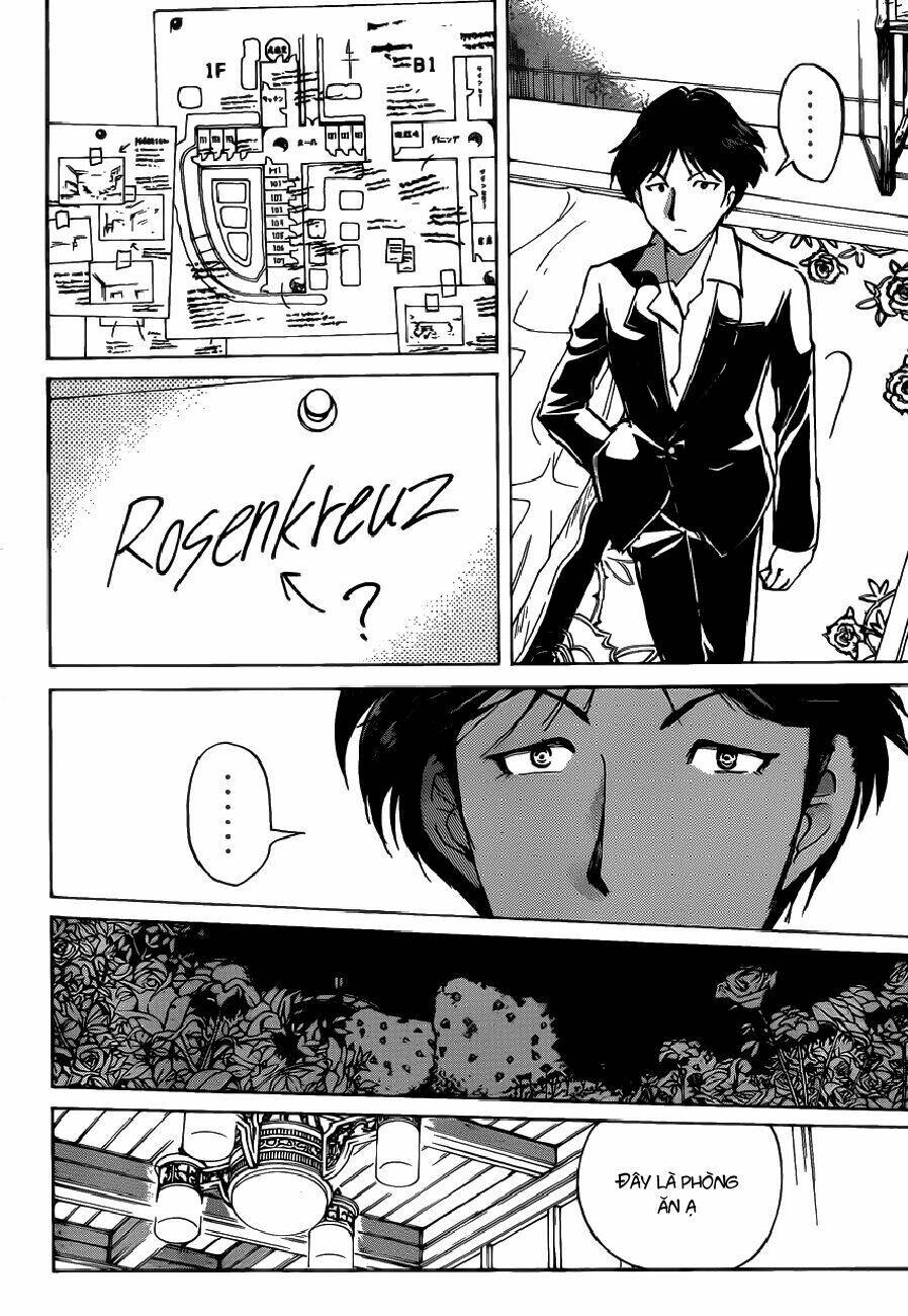 thám tử kindaichi - phần 2 chapter 131 17