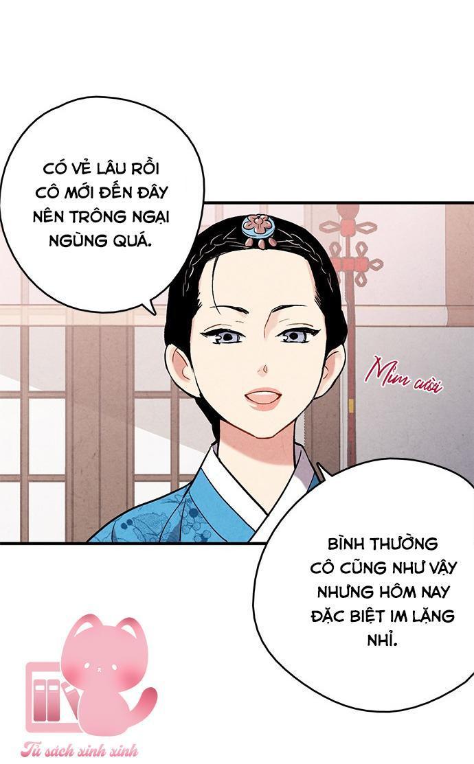 lệnh cấm hôn chapter 58 6
