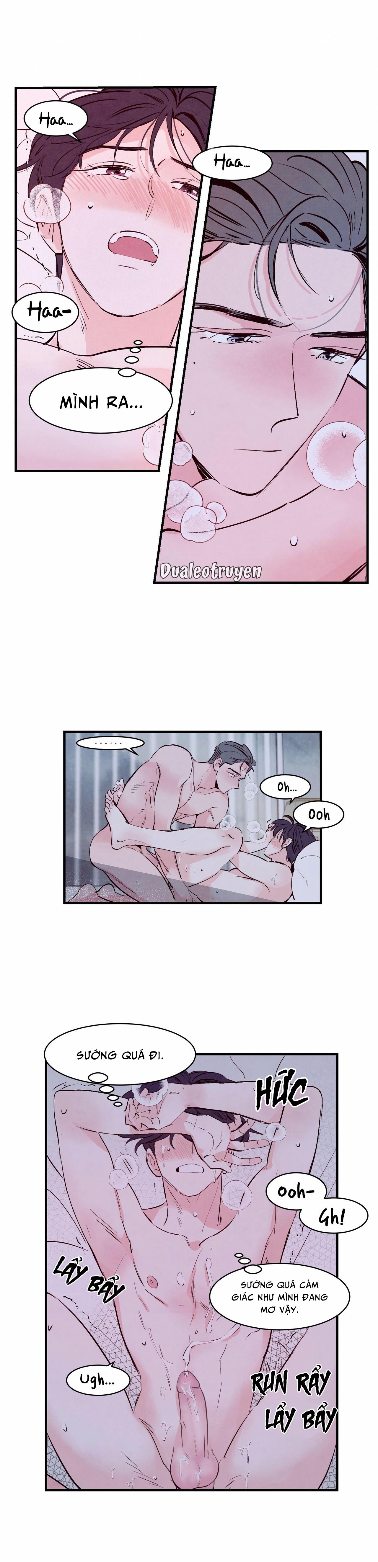 đậm tình nồng say chapter 6 27