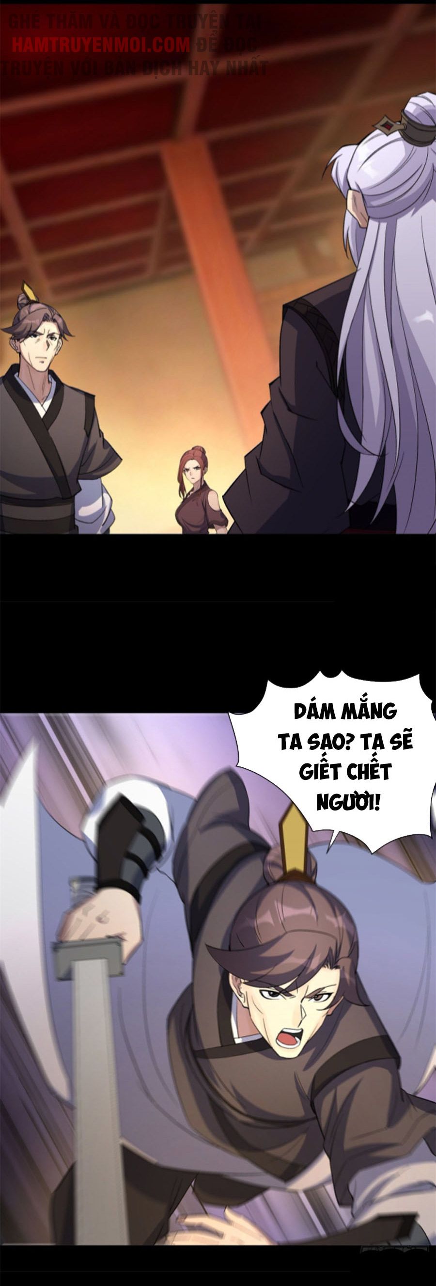 thông u đại thánh chapter 81 2