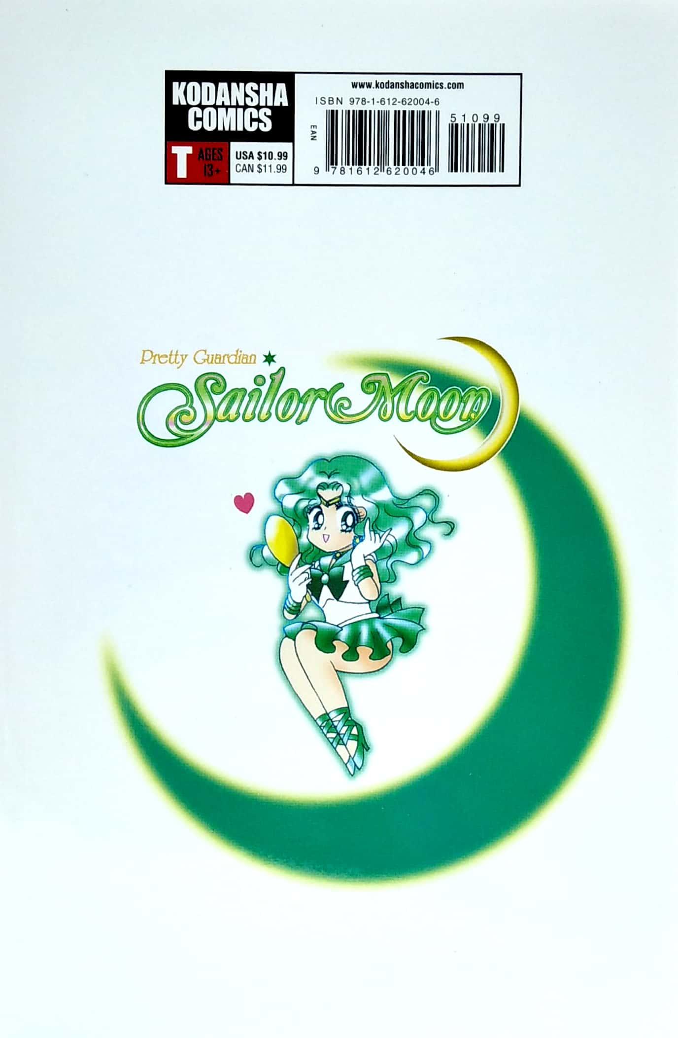 Sailor Moon 8