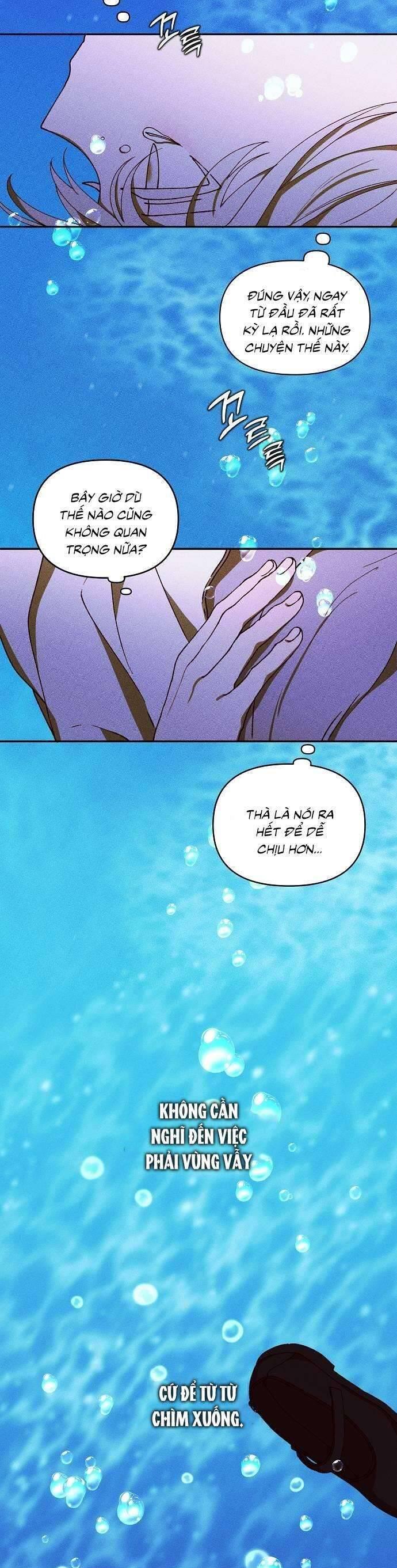 bong bóng của sóng biển chapter 12 25