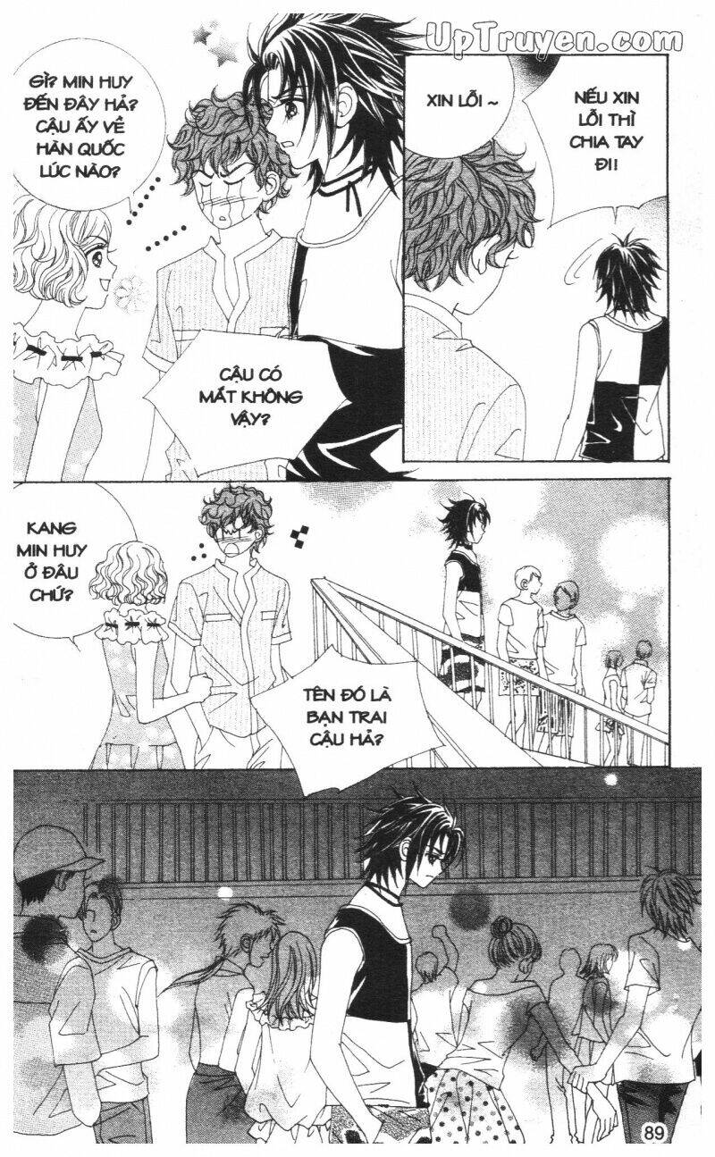 chỉ mình anh chapter 6 90