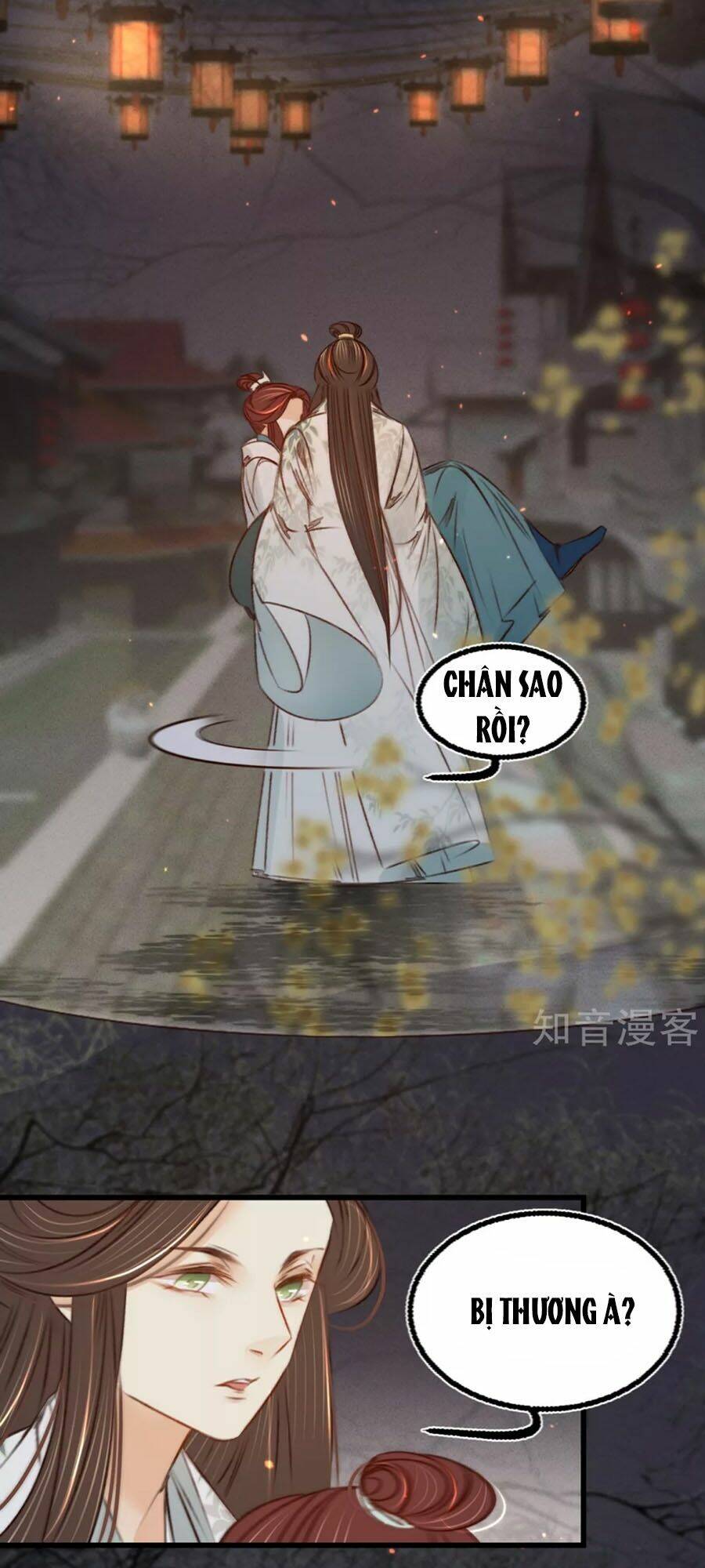 phượng hoàn triều: vương gia yêu nghiệt xin tránh đường chapter 35 6
