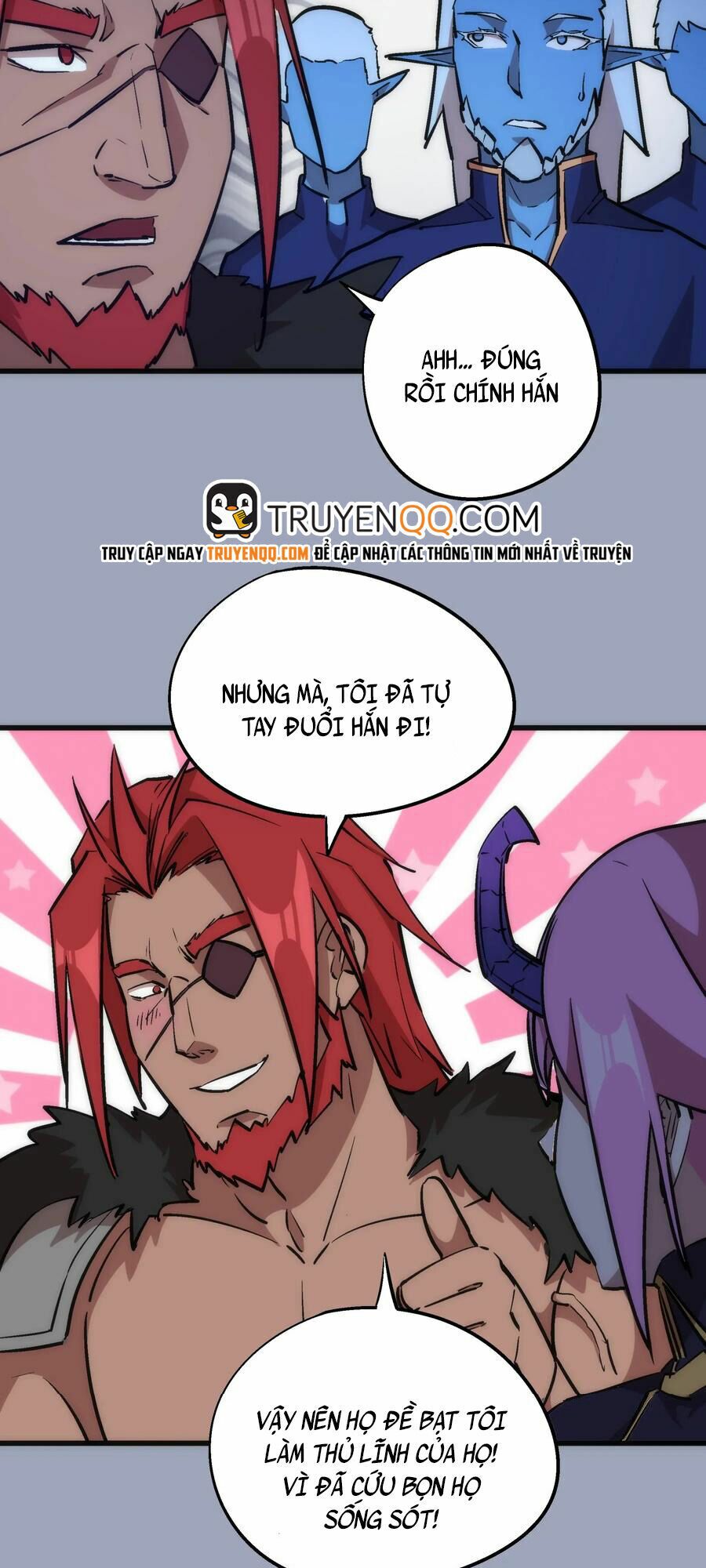 tôi không phải quỷ vương chapter 41 4