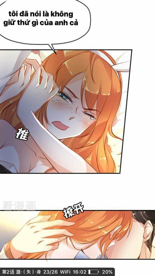 người vợ bí ẩn của tổng tài chapter 2 21