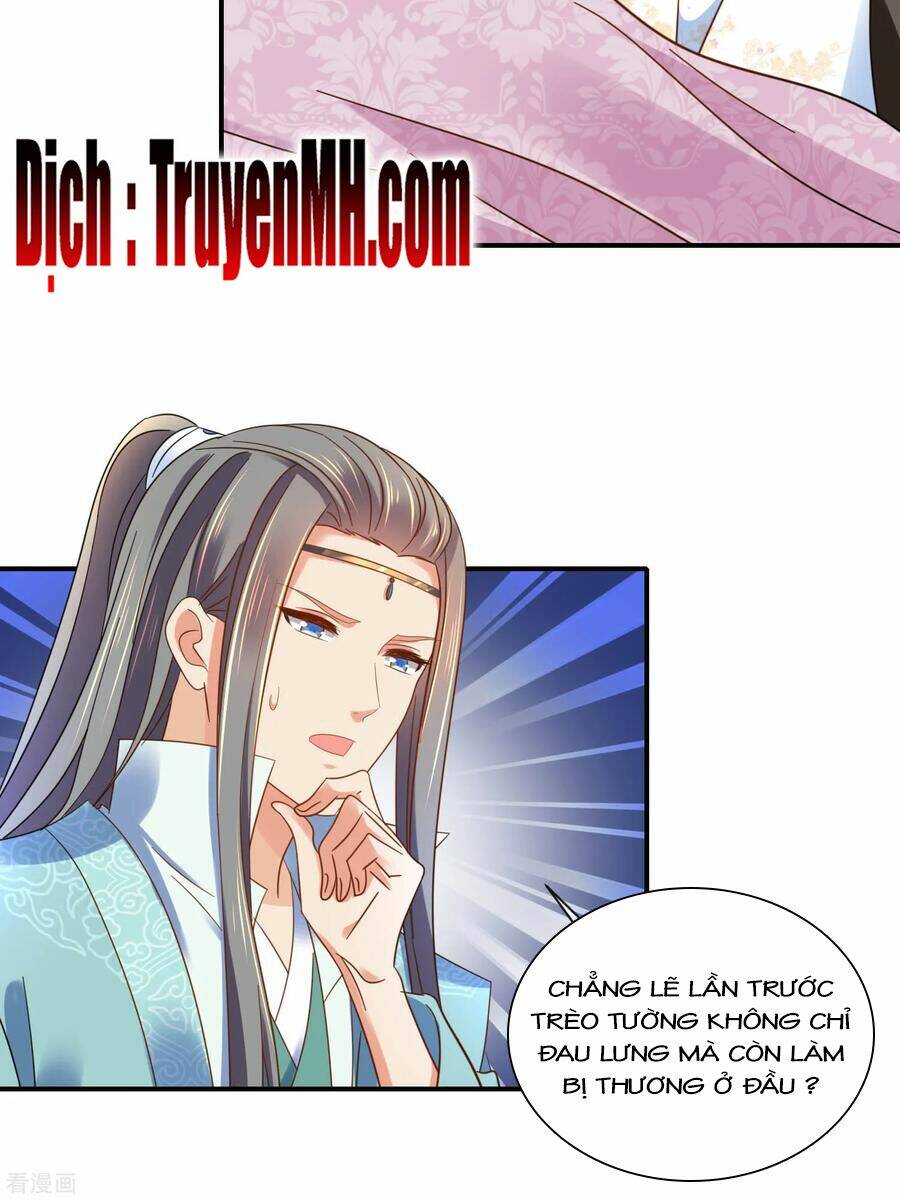 lãnh cung phế hậu muốn nghịch thiên chapter 209 13