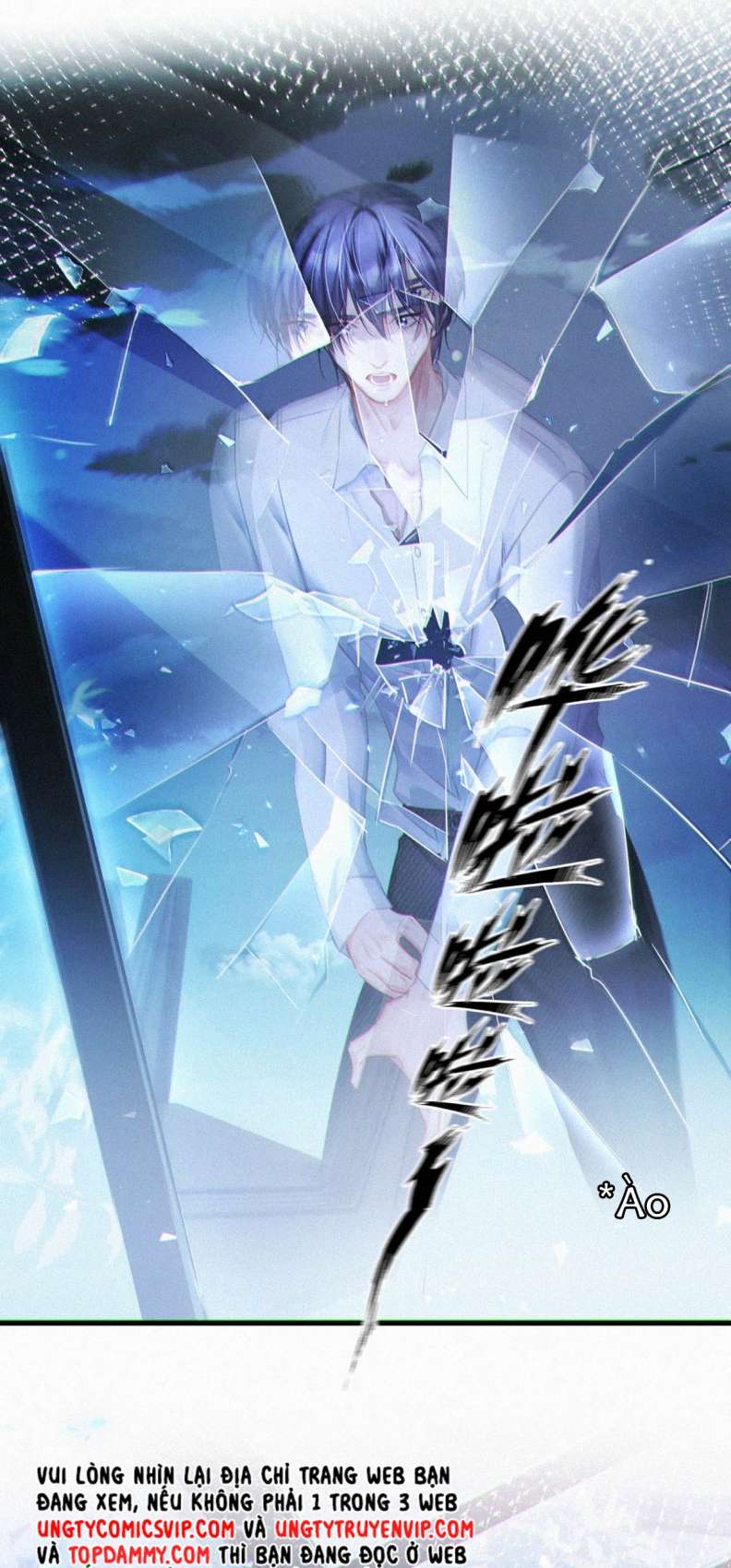 thần thương (môi súng) chapter 86 19