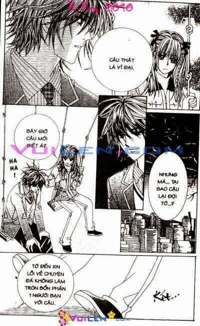 cuộc sống của tôi chapter 10 98