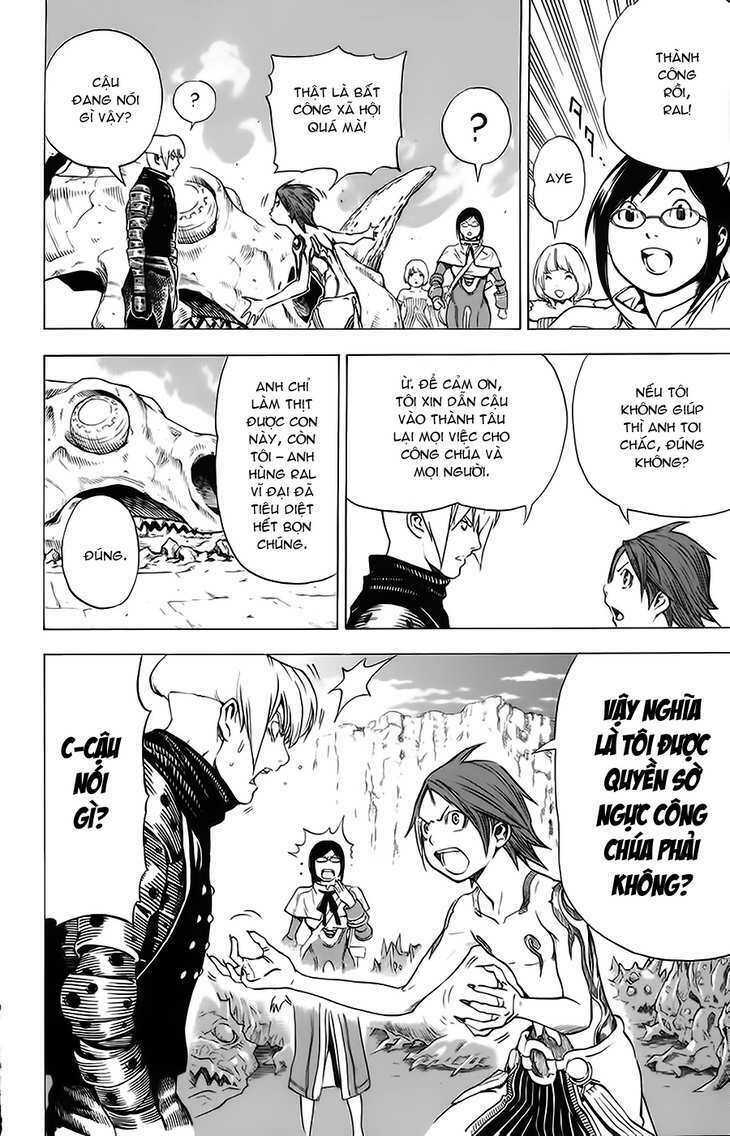 rồng xanh grado chapter 5 4