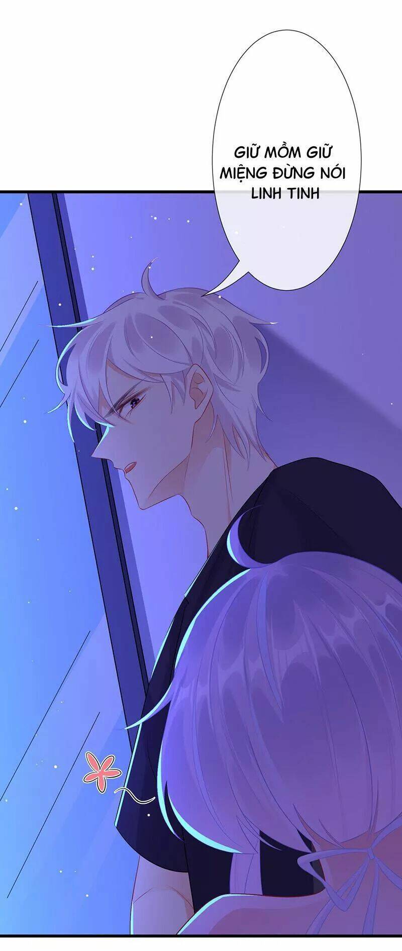 vương bài thiên sư và tiểu manh yêu chapter 57 54