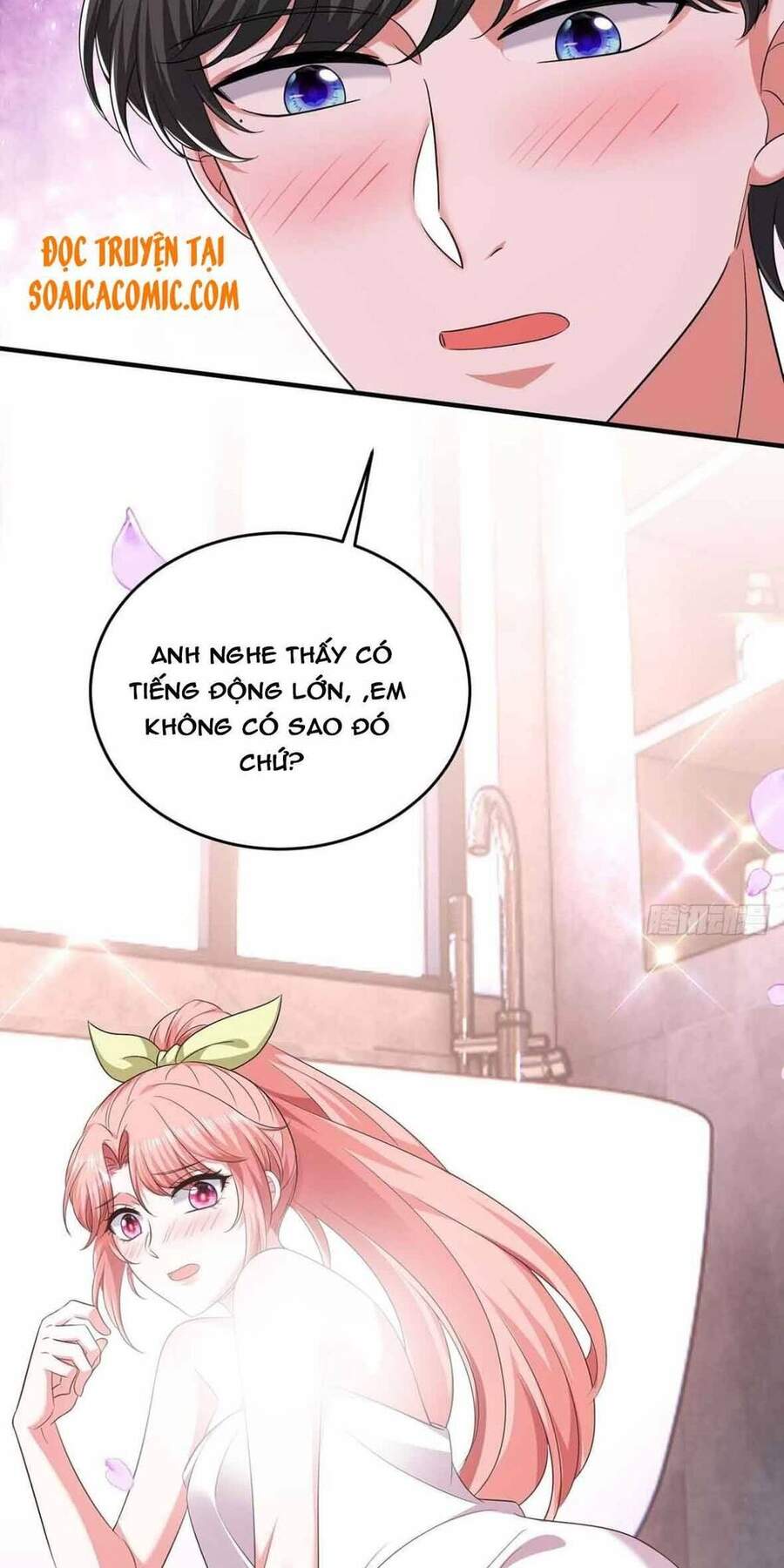 đại lão gọi tôi tiểu tổ tông chapter 62 24