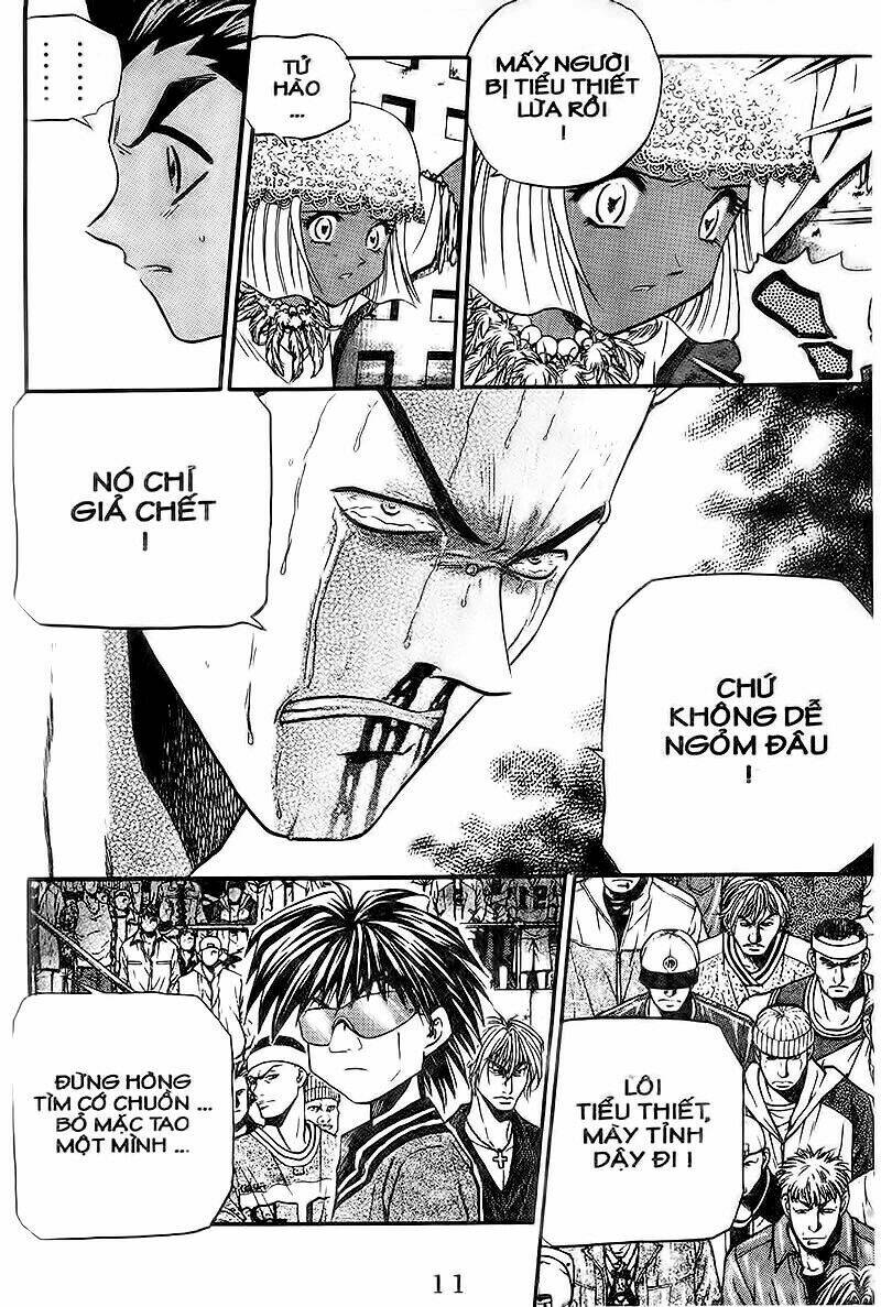 bowling king chapter 154 15