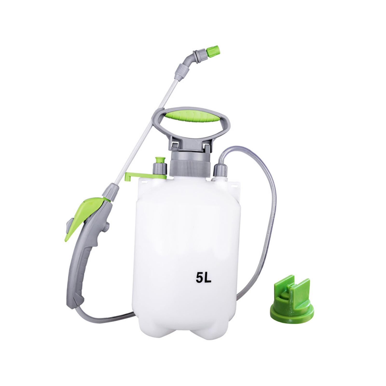 Manual Garden Sprayer Water Sprayer Hand Pump Sprayer Sturdy Irrigation Tool