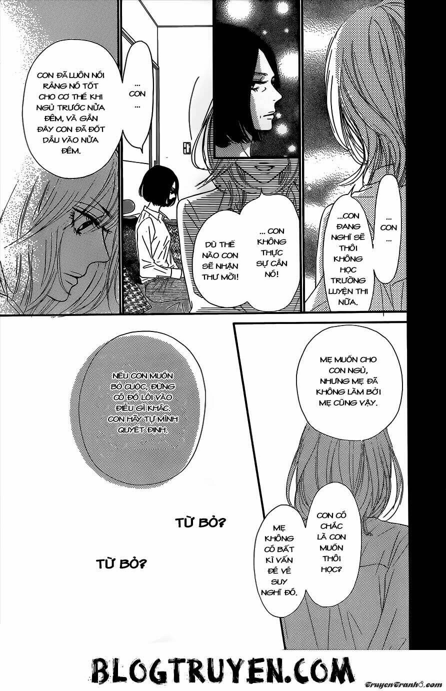 anh đã cho em biết bao thứ đầu tiên chapter 90 23