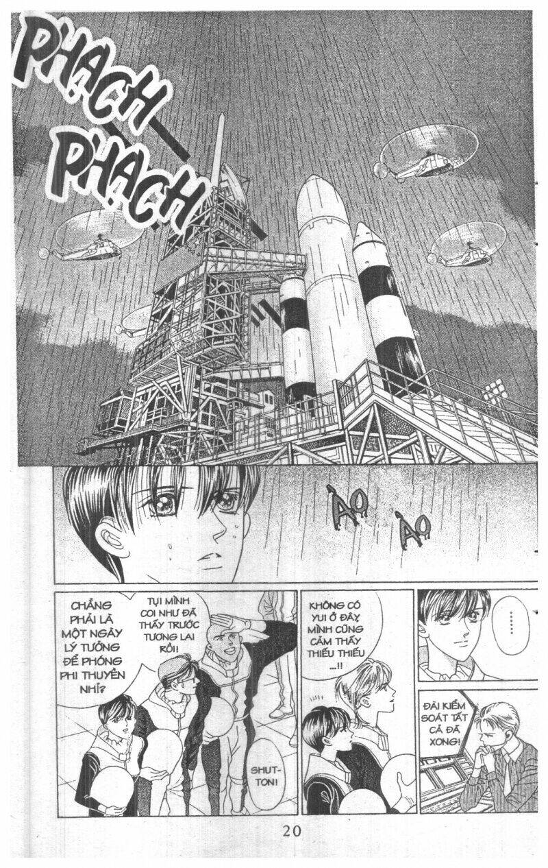 nàng tiên ánh trăng - kaguya hime chapter 26 20