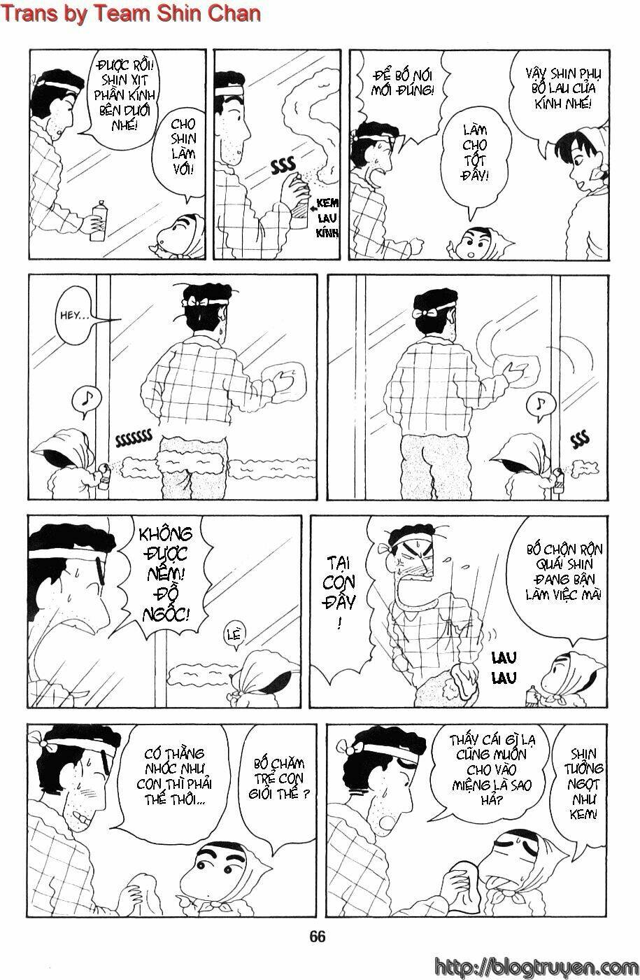 crayon shin-chan cậu bé bút chì chapter 2 67