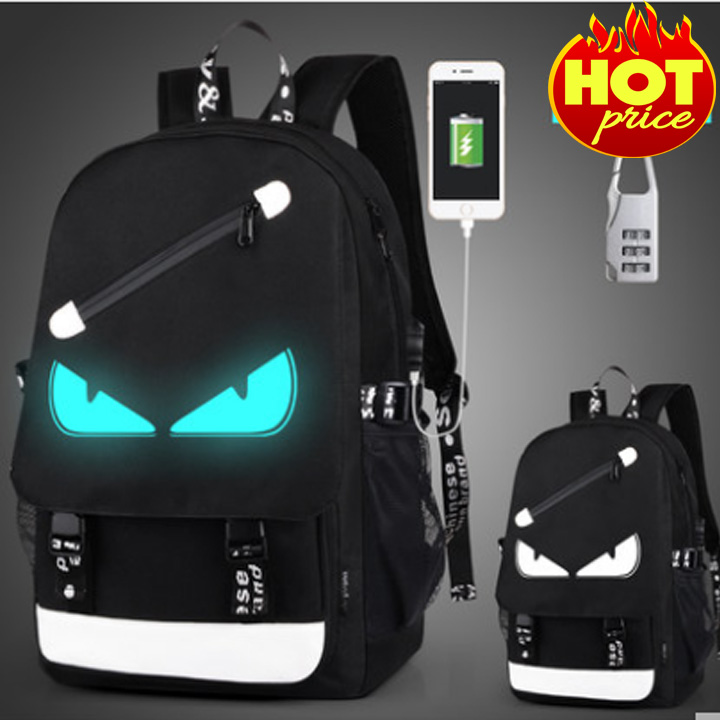 Balo thời trang đi học cá tính + Túi đeo chéo sành điệu BL02T63