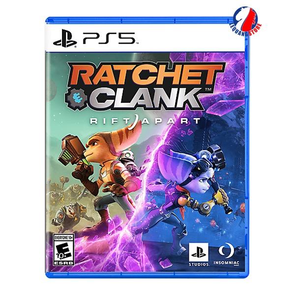 Ratchet and Clank: Rift Apart - PS5 - US - Hàng Chính Hãng