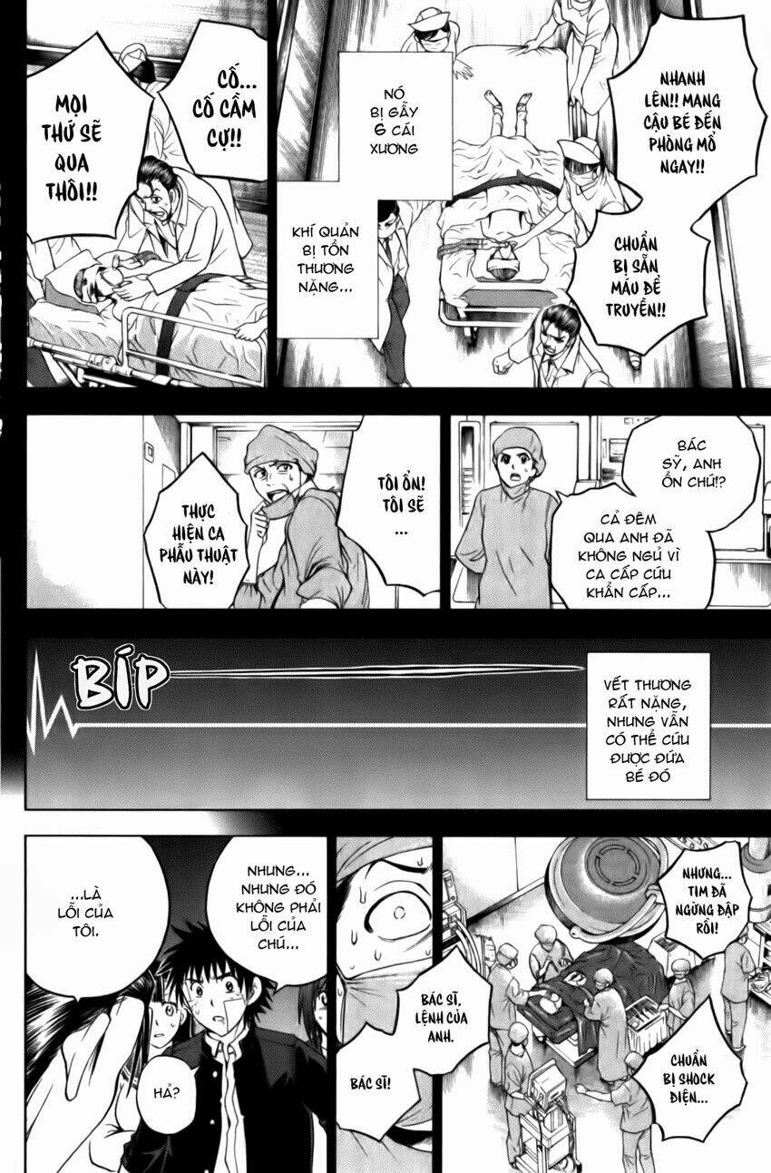 cage of eden chapter 164 15