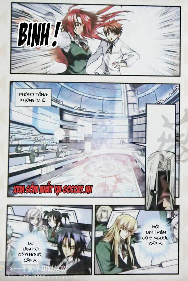 long tộc chapter 12 10