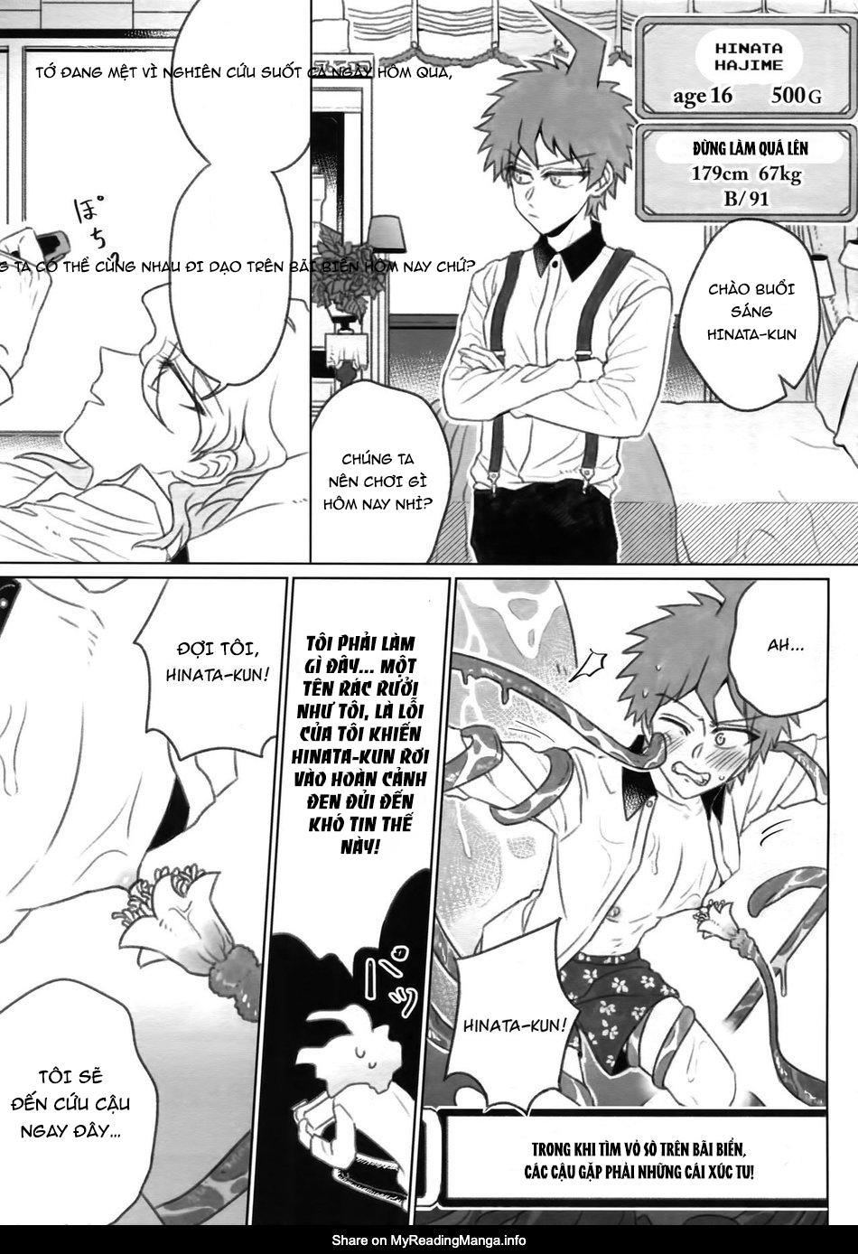 oneshot hỏny chapter 167.2 24
