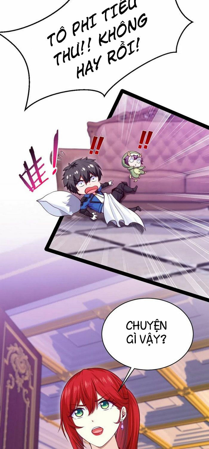 ma thú kiếm thánh dị giới tung hoành chapter 126 28