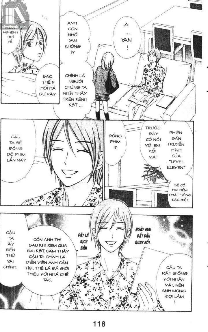 cảm giác trong tình yêu chapter 5 118