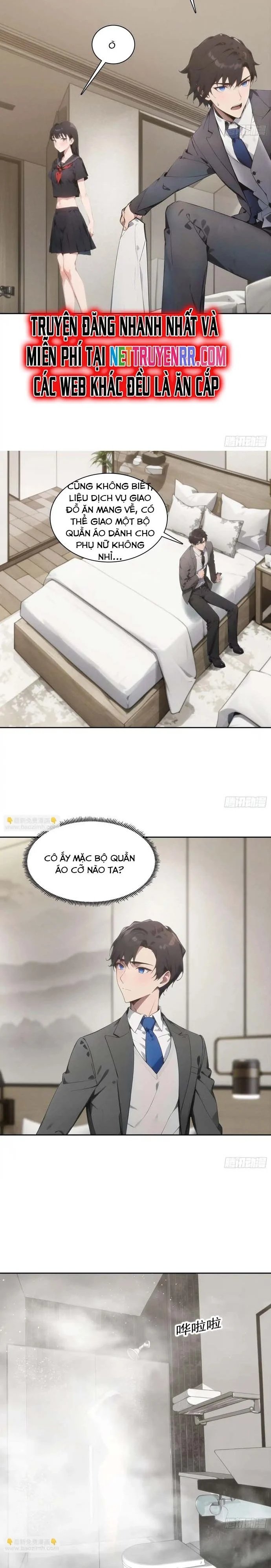 ta lại trở thành bạch vô thường chapter 9 5