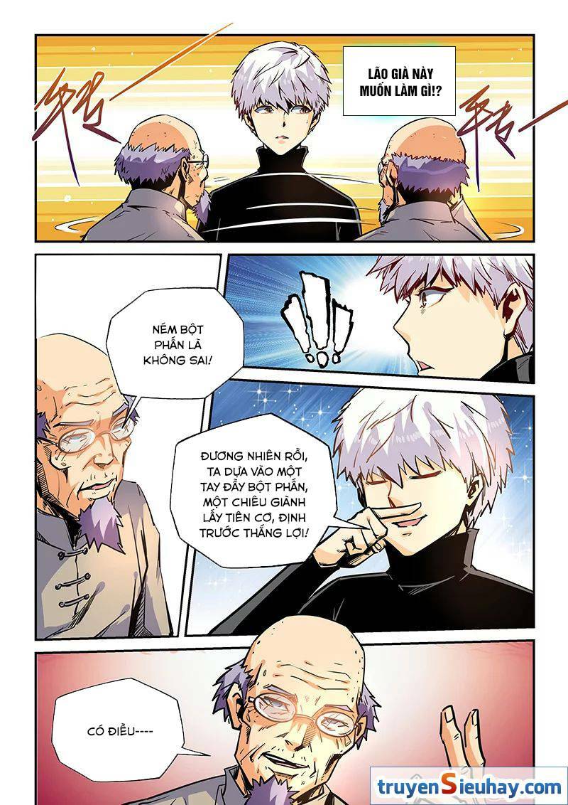 tu chân tứ vạn niên chapter 41 3