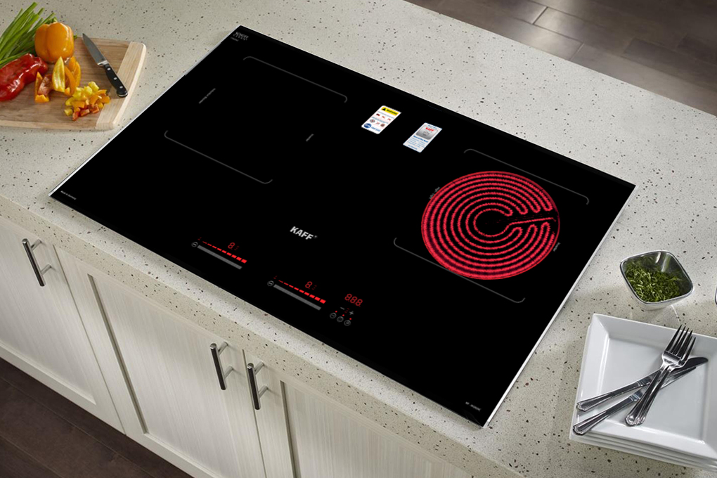 BẾP ĐIỆN TỪ KAFF KF-IH202IC. Hàng Chính Hãng
