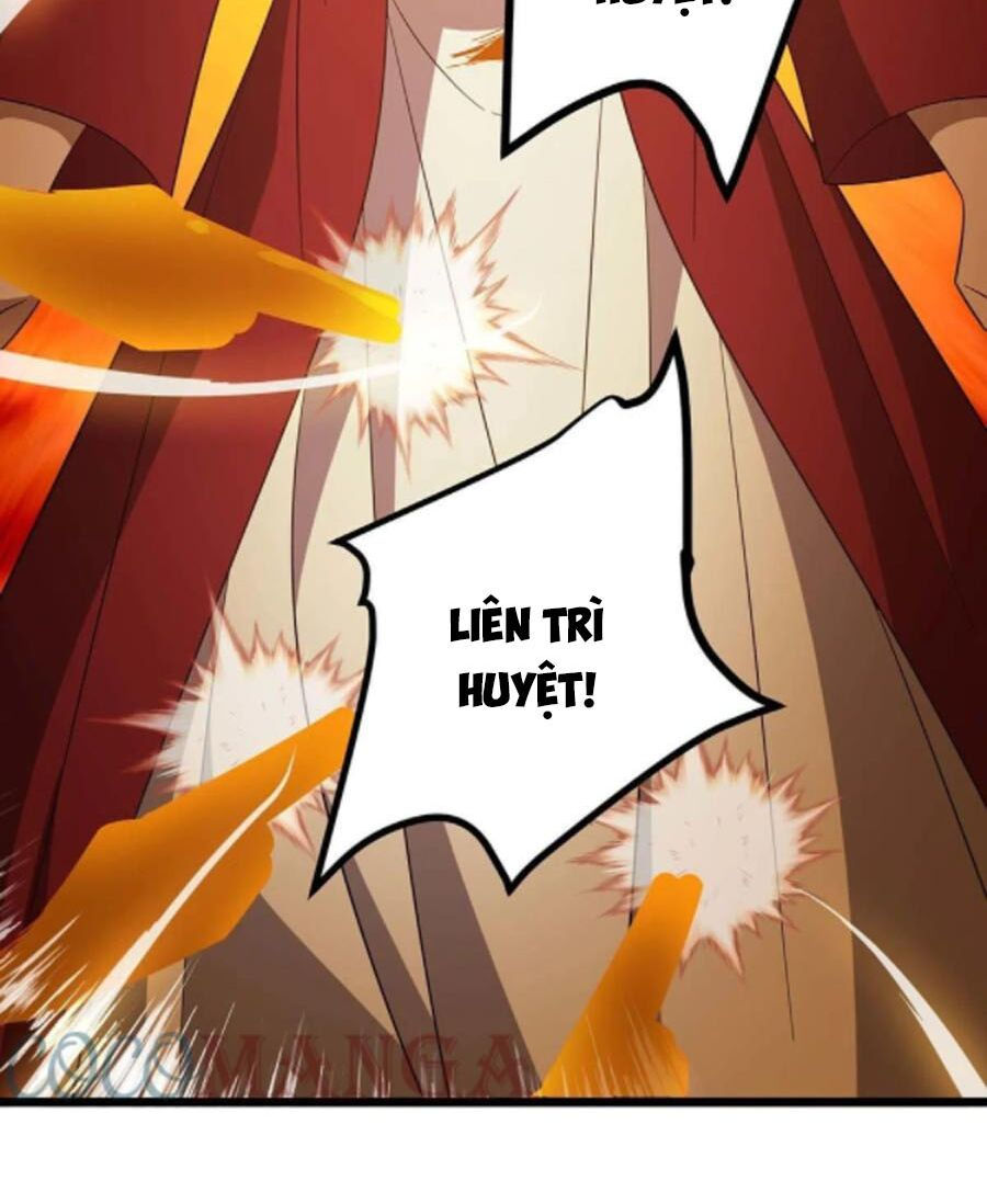 chúa tể tam giới chapter 220 7