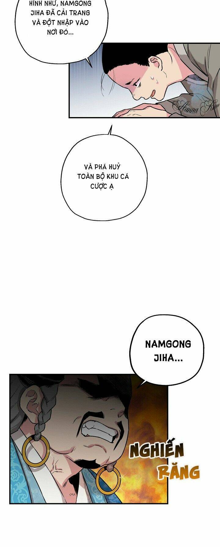 tôi trở thành nhân vật phản diện giỏi nhất trong giới võ thuật chapter 23 32