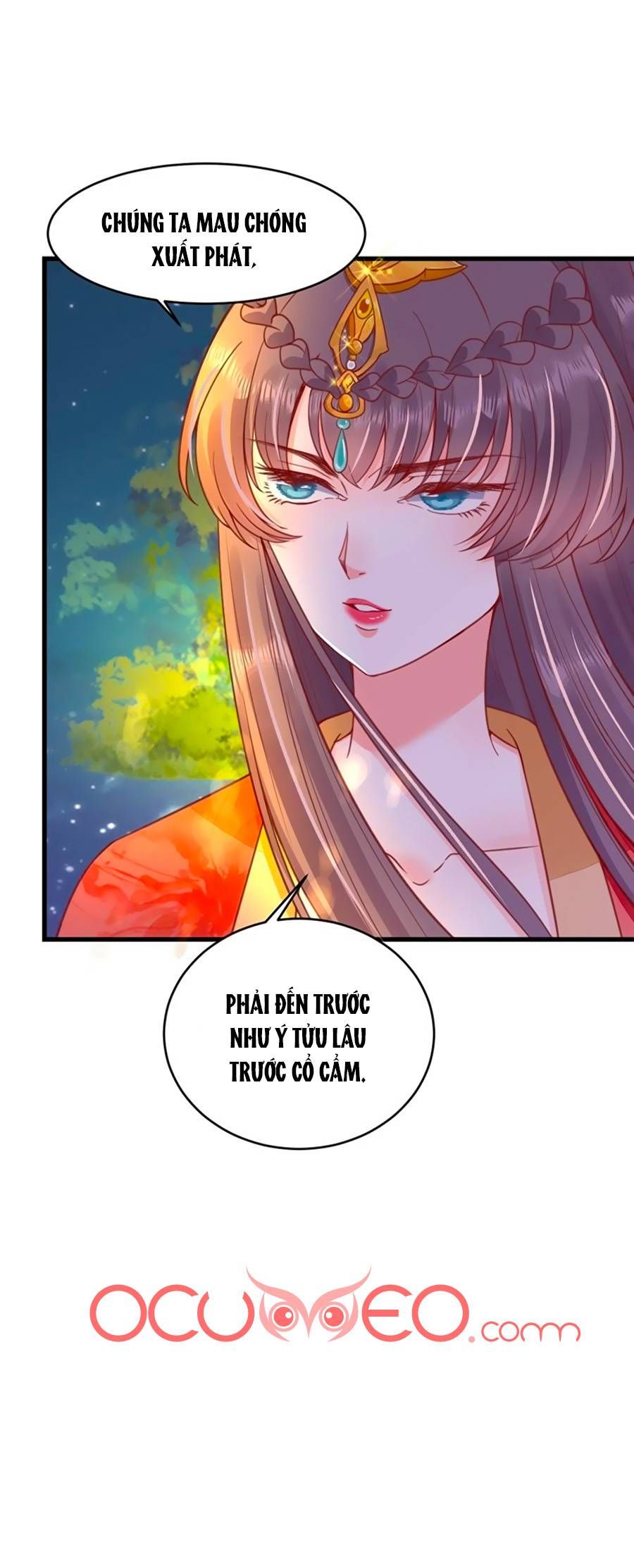 thịnh thế lê hoa điện chapter 20 18