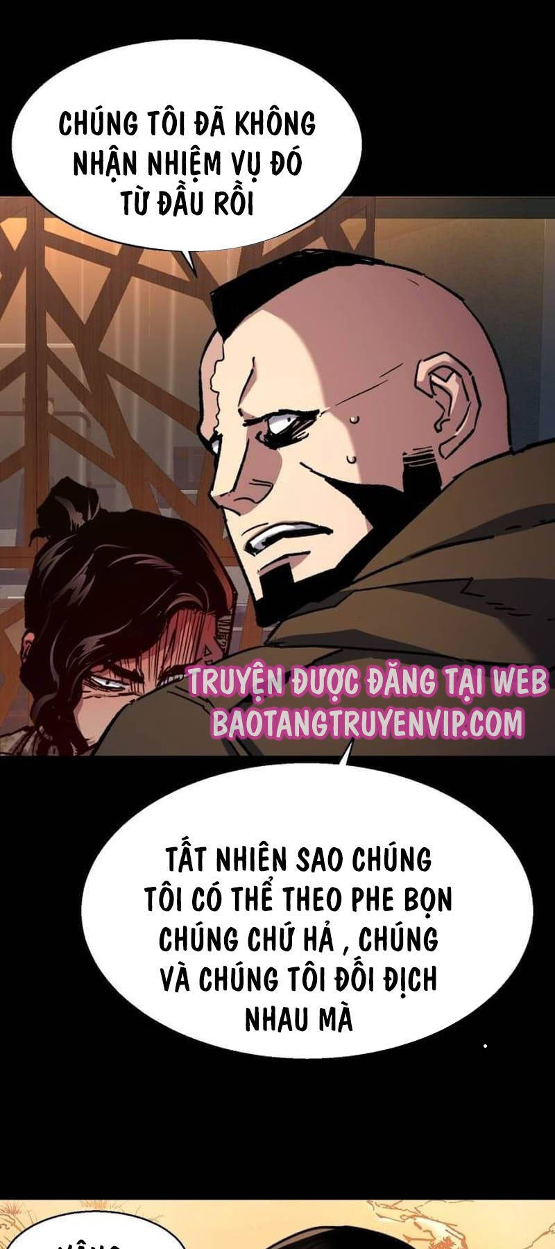 bạn học tôi là lính đánh thuê chapter 187 11