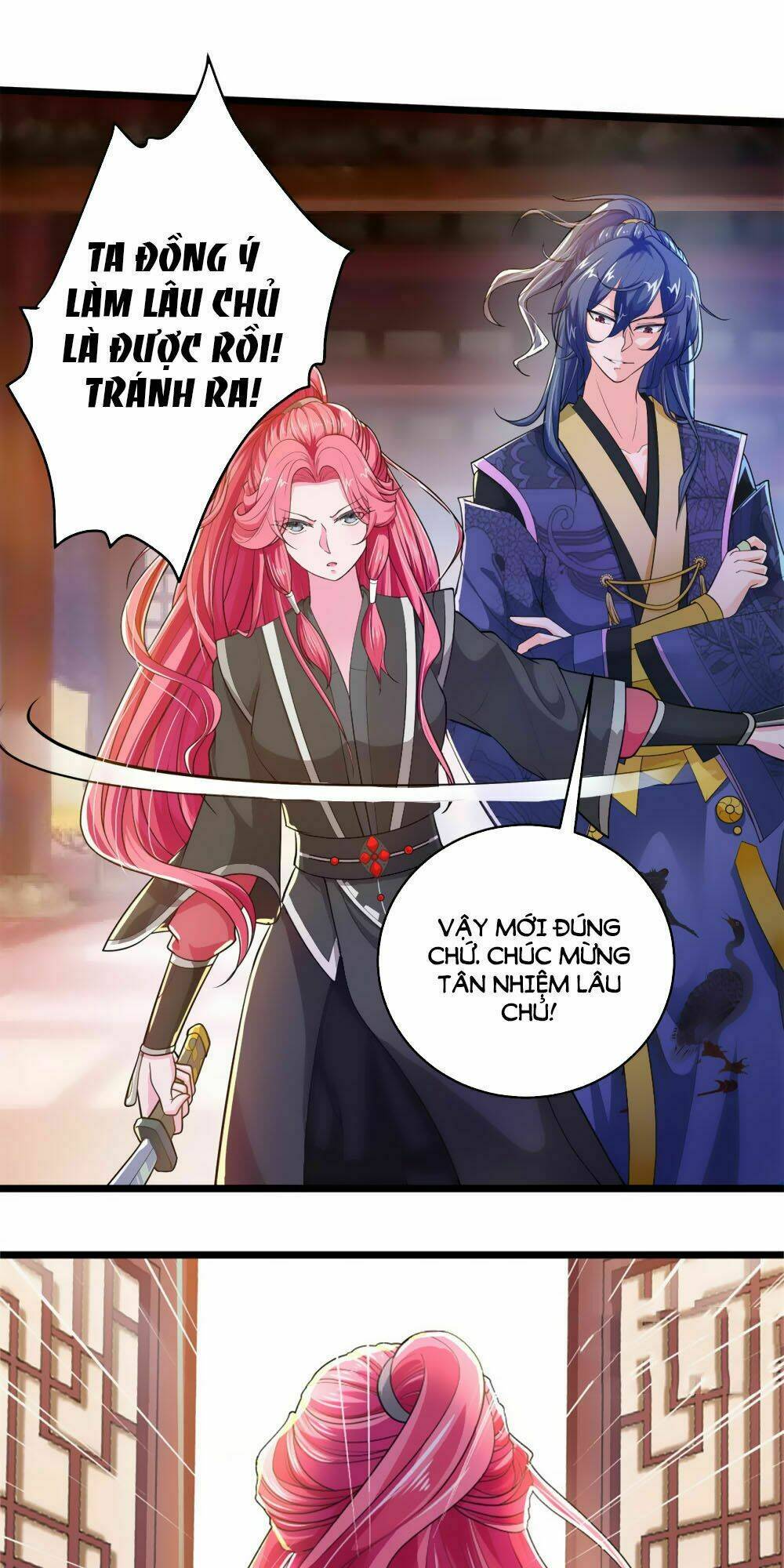 nam sủng của ta muốn leo tường chapter 13 3