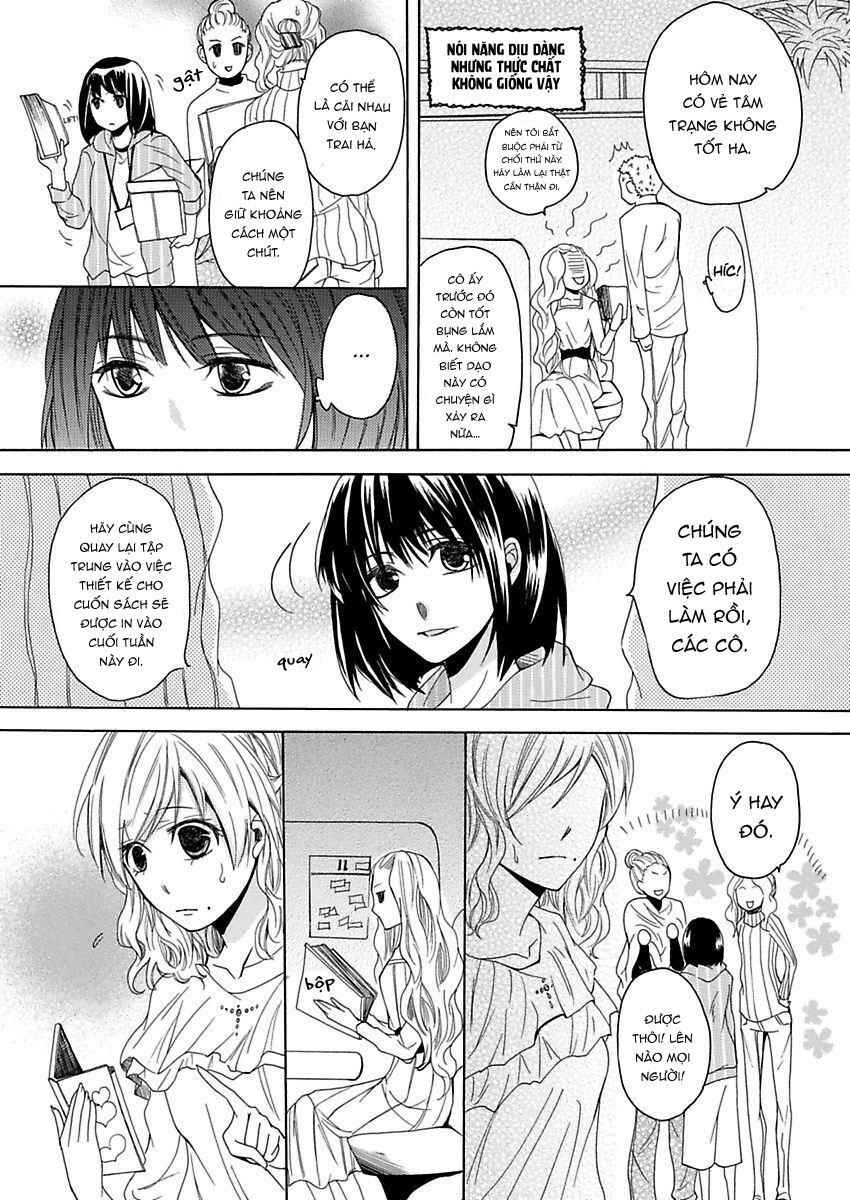 sống cùng với em trai chapter 7 12