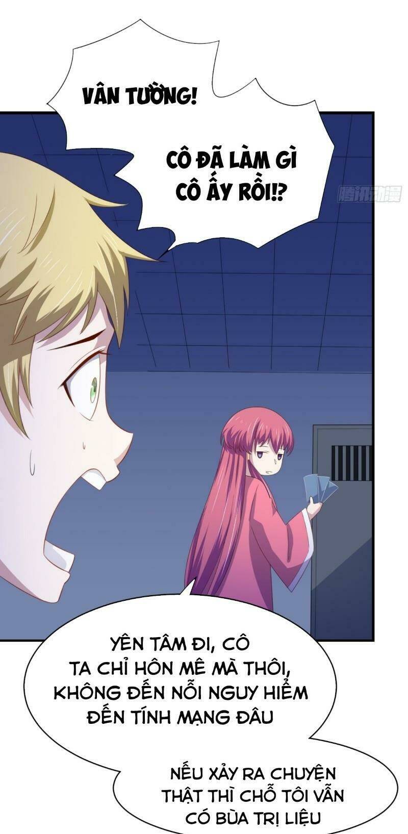 ta làm phản phái ở trong truyện harem chapter 14 11
