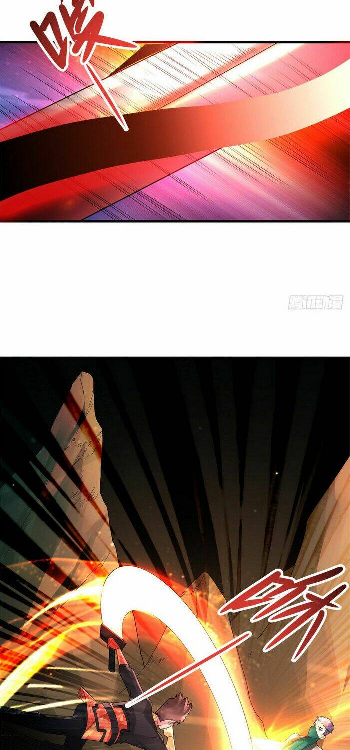 pháp sư truyền kỳ chapter 28 12