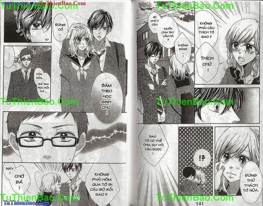 bí mật của cặp song sinh chapter 1 72