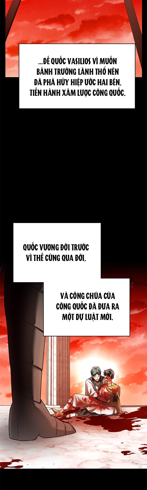 tôi muốn trở thành cô ấy dù chỉ là một ngày chapter 94 45