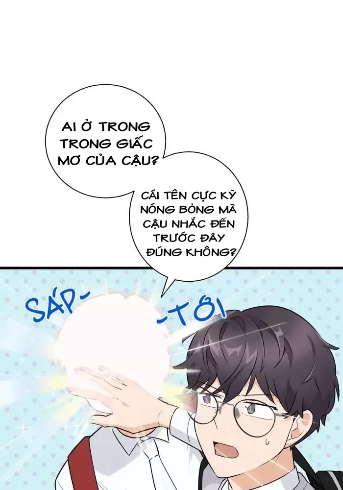 anh bạn của tôi đang phát sáng kìa ! chapter 10 76