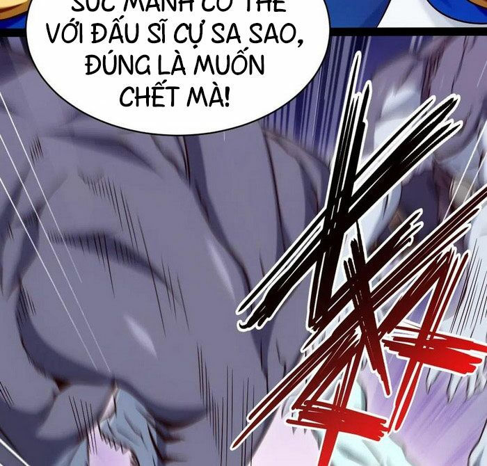ma thú kiếm thánh dị giới tung hoành chapter 135 36