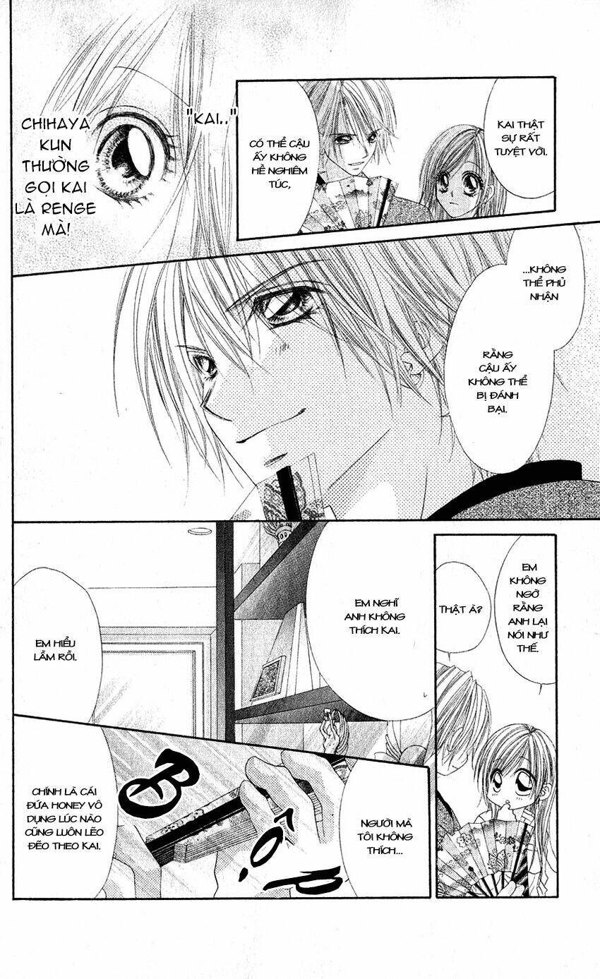 honey x honey drop chapter 8 28