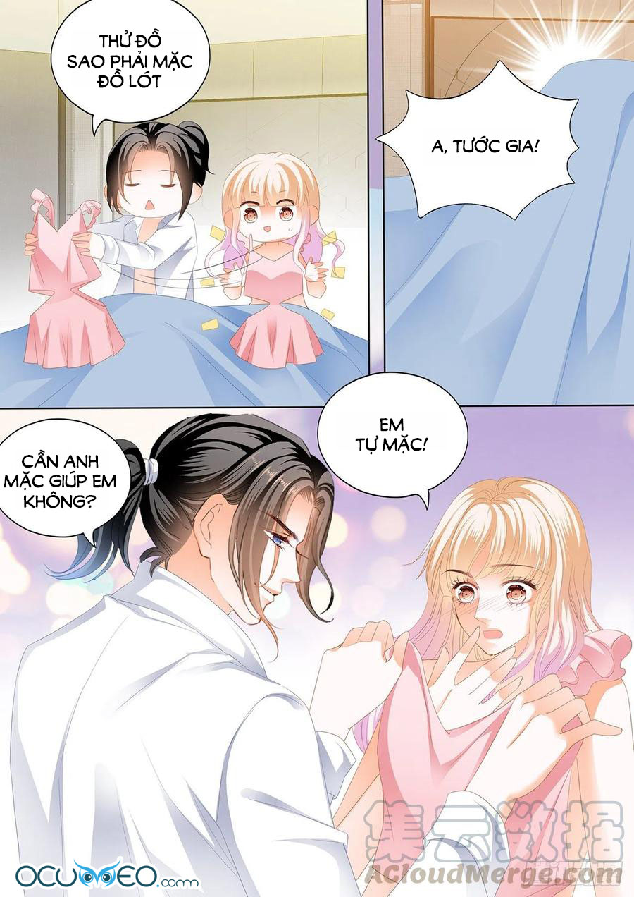 bá đạo tiểu thúc, xin trêu chọc vừa thôi! chapter 210 9